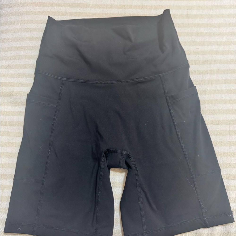 Aerie 7’’ bike shorts